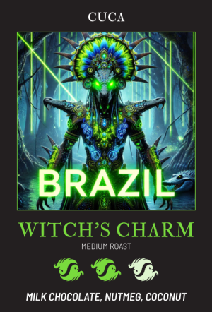 Witch's Charm