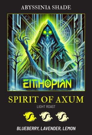 Spirit of Axum