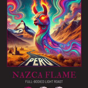 Nazca Flame