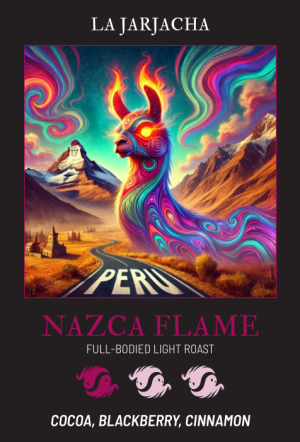 Nazca Flame